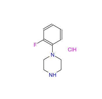 1-(2-氟苯基)哌嗪盐酸盐,1-(2-Fluorophenyl)piperazine Hydrochloride