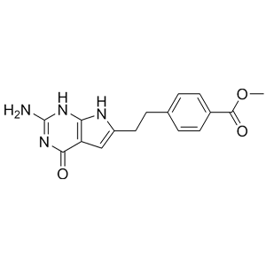 培美曲塞酸甲酯,Pemetrexed Acid Methyl Ester
