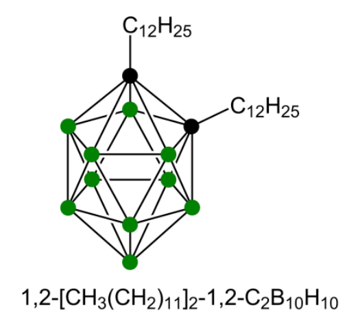 1,2-Didodecyl-o -carboran