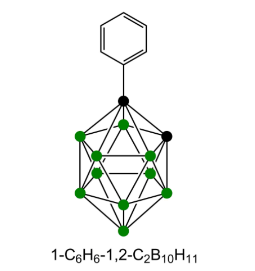 1-Phenyl-o -carborane