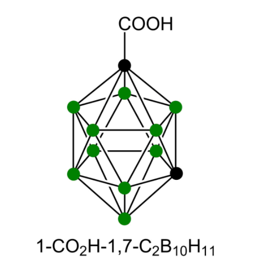 m -Carborane-1-carboxylic acid