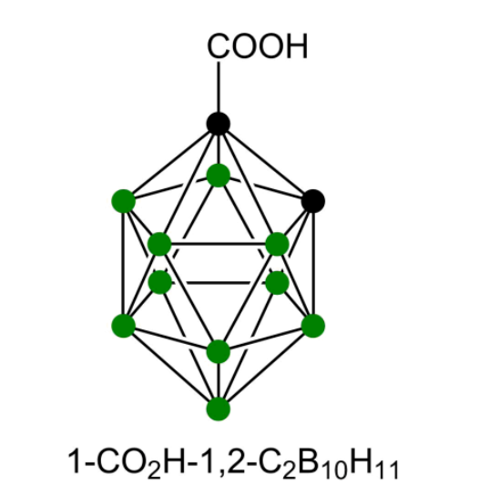 o -Carborane-1-carboxylic acid