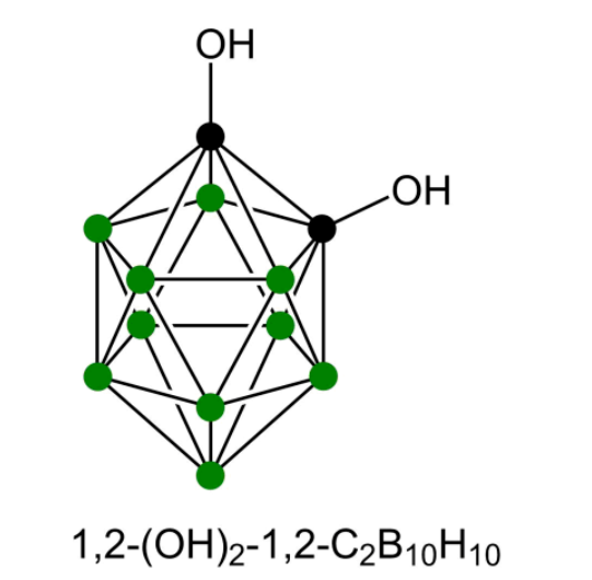 1,2-Dihydroxy-o -carboran