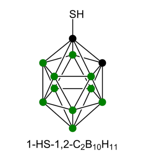 1-Mercapto-o -carborane