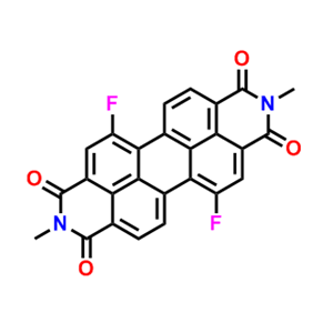 氰氟取代苝酰亚胺,Anthra[2,1,9-def:6,5,10-d