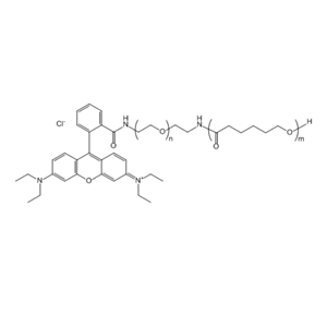 RB-PEG-PCL 羅丹明B-聚乙二醇-聚己內(nèi)酯