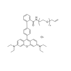 RB-PEG-Alkene 罗丹明B-聚乙二醇-烯
