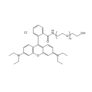 RB-PEG2000-OH 罗丹明B-聚乙二醇-羟基