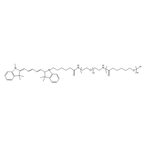 CY5-PEG-PCL(2K) CY5-聚乙二醇-聚己内酯(2K)