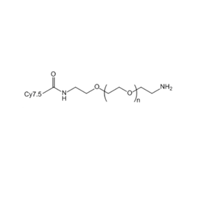 Cy7.5-PEG2000-NH2 花青素Cy7.5-聚乙二醇-氨基