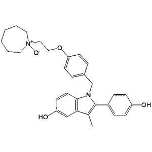 巴多昔芬-N-氧化物