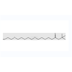 丙酸叔丁酯-四聚乙二醇