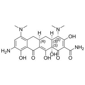 替加环素EP杂质B（9-氨基米诺环素）,Tigecycline EP Impurity B(9-Aminominocycline)