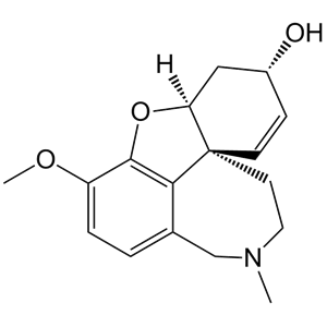 （-）-表甘胺,(-)-Epigalanthamine;Galantamine hydrobromide EP Impurity B
