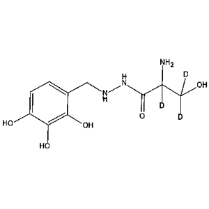 苯柳氮-d3,Benserazide-d3