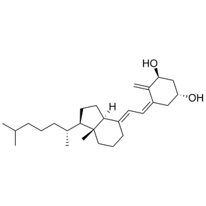 阿法骨化醇;1-羟基维生素D3