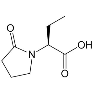  左乙拉西坦羧酸