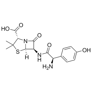 阿莫西林,Amoxicillin