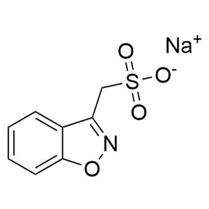 唑尼沙胺USP RC钠,Zonisamide USP RC A sodium