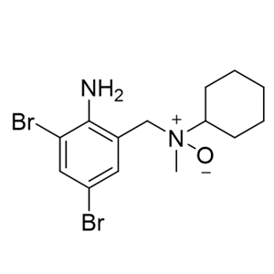 溴己新杂质P,Bromhexine Impurity P