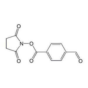 4-甲酰基苯甲酸琥珀酰亚胺基酯，SFB，60444-78-2