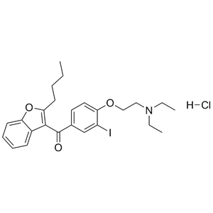 胺碘酮EP杂质C,Amiodarone EP Impurity C