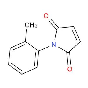 N-(o-Tolyl)maleimide，4067-01-0，N-(邻甲苯基)马来酰亚胺