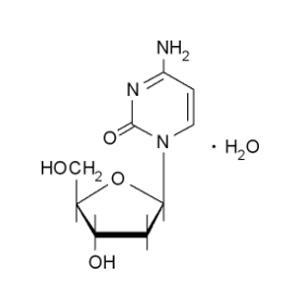 951-77-9 2'-脱氧胞苷 2'-脱氧胞嘧啶核苷一水合物