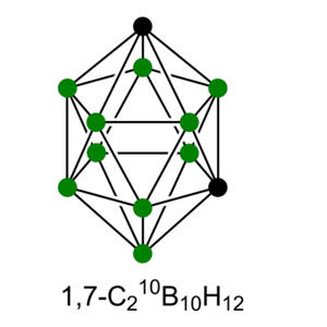 m -Carborane 10B