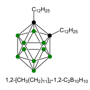 1,2-Didodecyl-o -carboran