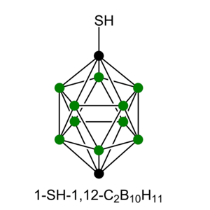 1-Mercapto-p -carborane