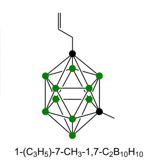 1-Allyl-7-methyl-m -carbor