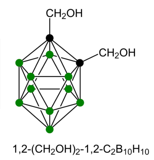 1,2-Bis(hydroxymethyl)-o -carborane