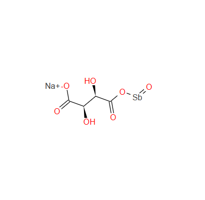 酒石酸锑钠,ANTIMONY SODIUM TARTRATE