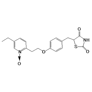 吡格列酮氮氧化物,Pioglitazone N-Oxide