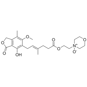 霉酚酸酯EP杂质G,Mycophenolate Mofetil EP Impurity G