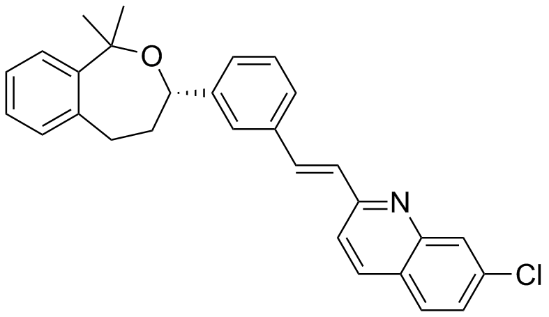 孟鲁司特醚杂质,Montelukast Ether Impurity