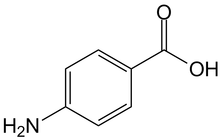 对氨基苯甲酸,4-aminobenzoic acid;Benzocaine EP Impurity G