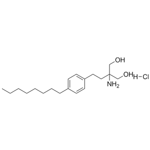 盐酸芬戈莫德,Fingolimod Hydrochloride