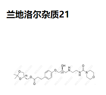 兰地洛尔杂质21,Landiolol Impurity 21