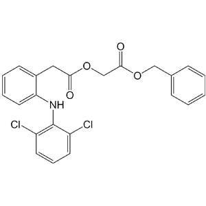 醋氯芬酸EP杂质F,Aceclofenac EP Impurity F