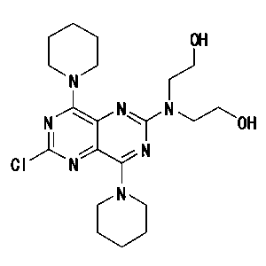 双嘧达莫EP杂质C,Dipyridamole EP Impurity C
