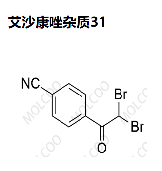 艾沙康唑杂质31,21661-87-0