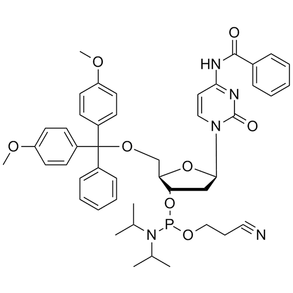 DMT-dC(bz)亚磷酰胺单体,DMT-dC(Bz)-CE