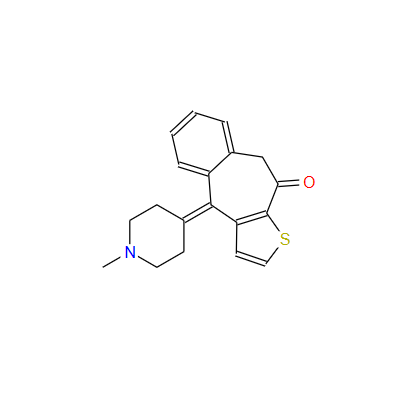 酮替芬,KETOTIFEN