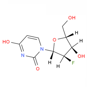 2'-脱氧-2'-氟尿苷,2'-Fluoro-2'-deoxyuridine