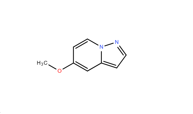 5-甲氧基吡唑并[1,5-A]吡啶,5-Methoxypyrazolo[1,5-a]pyridine