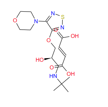 马来酸噻吗洛尔,D-Timolol maleate