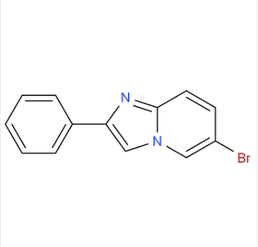 2-苯基-6-溴咪唑并[1,2-a]吡啶,6-BROMO-2-PHENYL-IMIDAZO[1,2-A]PYRIDINE