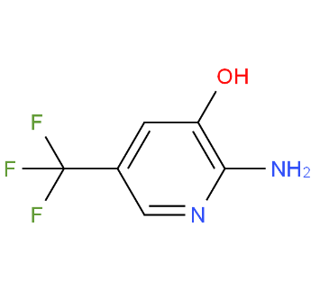 2-AMino-5-(TrifluoroMethyl) Pyridin-3-OL